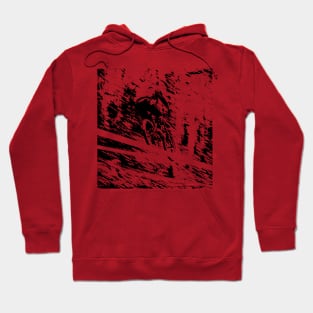 mtb dh Hoodie